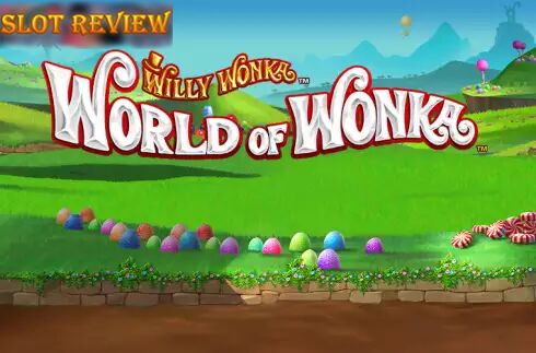 World of Wonka slot